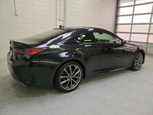2021 Lexus RC 300 Base