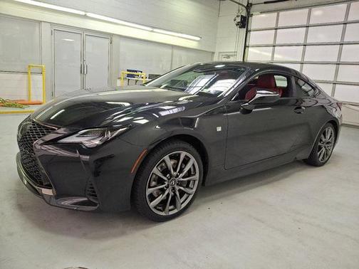 2021 Lexus RC 300 Base