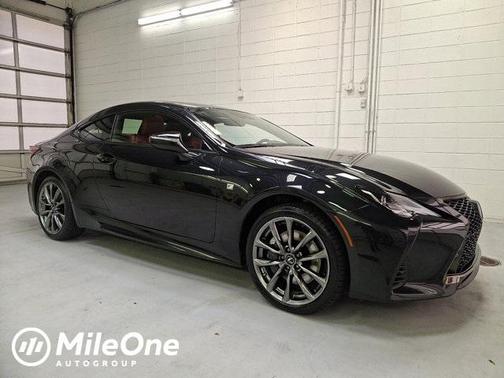 2021 Lexus RC 300 Base