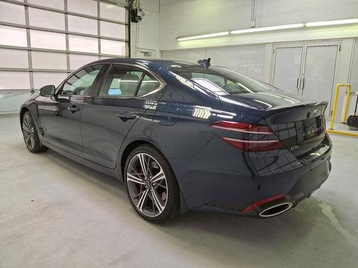 2025 Genesis G70 2.5T