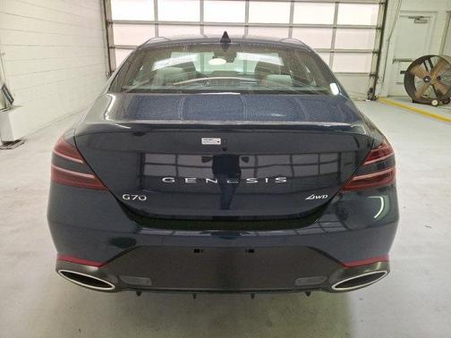 2025 Genesis G70 2.5T