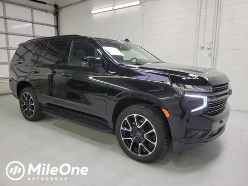 2022 Chevrolet Tahoe RST