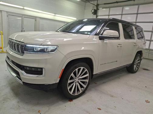 2022 Jeep Grand Wagoneer Series I