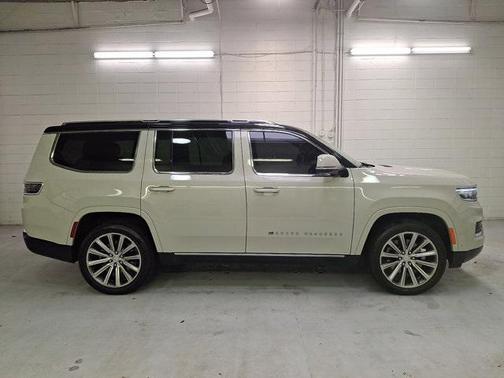 2022 Jeep Grand Wagoneer Series I