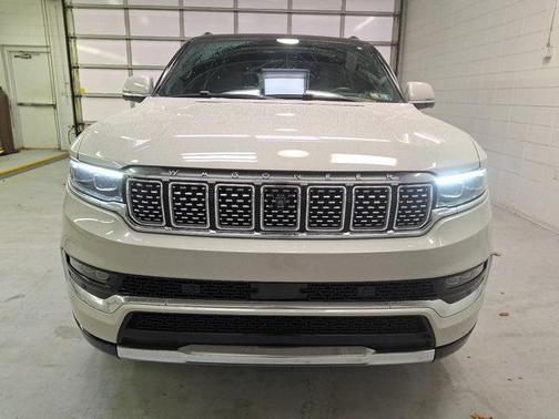 2022 Jeep Grand Wagoneer Series I