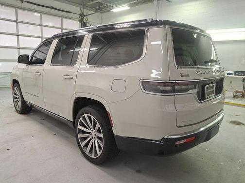 2022 Jeep Grand Wagoneer Series I