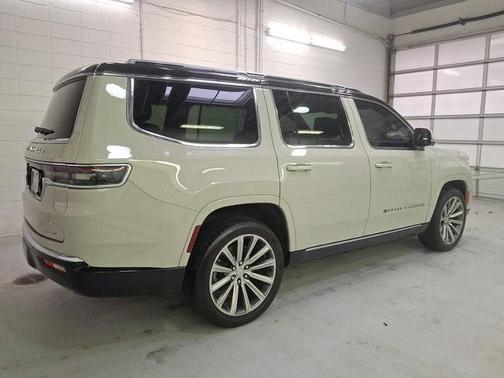 2022 Jeep Grand Wagoneer Series I