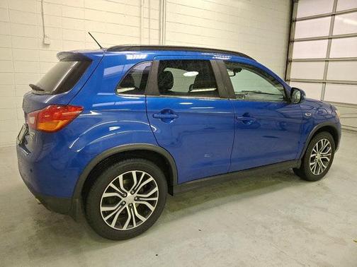 2016 Mitsubishi Outlander Sport 2.4 SEL
