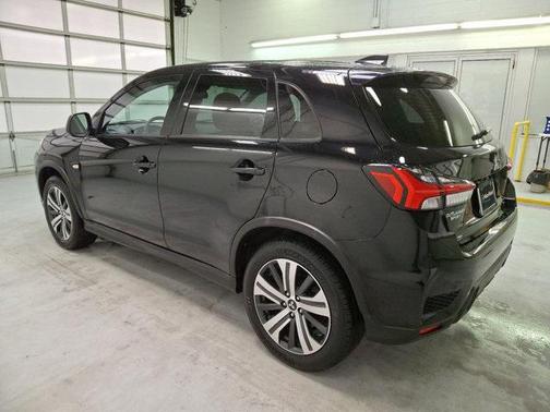 2022 Mitsubishi Outlander Sport 2.0 ES