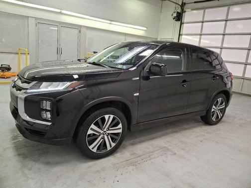 2022 Mitsubishi Outlander Sport 2.0 ES
