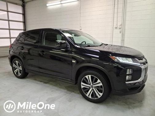 2022 Mitsubishi Outlander Sport 2.0 ES