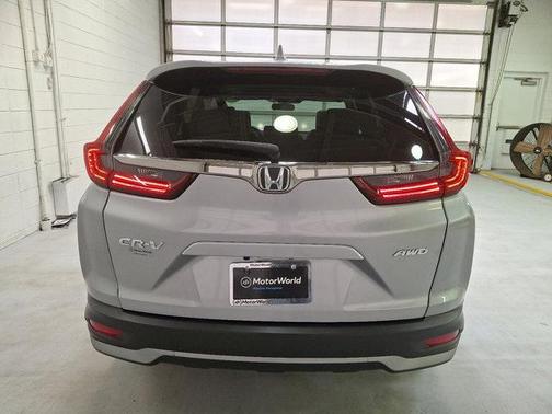 2022 Honda CR-V EX