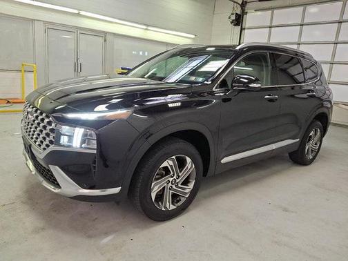 2023 Hyundai SANTA FE SEL 2.4