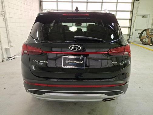 2023 Hyundai SANTA FE SEL 2.4