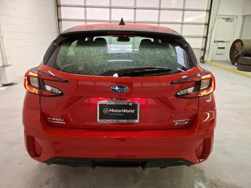 2024 Subaru Impreza RS