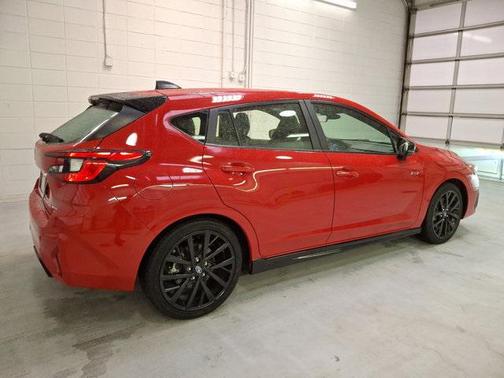 2024 Subaru Impreza RS
