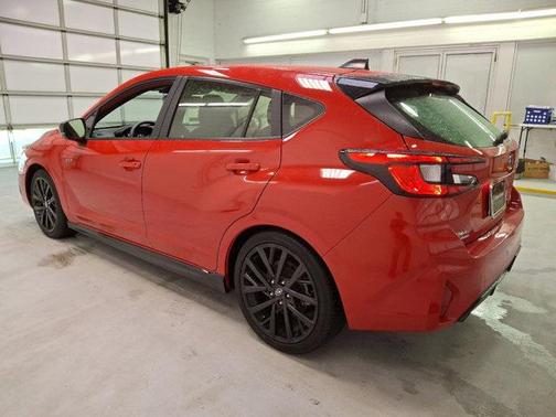2024 Subaru Impreza RS