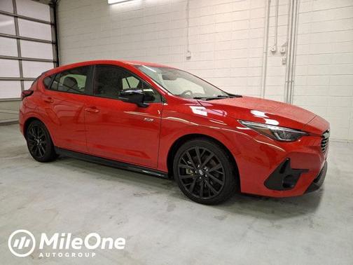 2024 Subaru Impreza RS