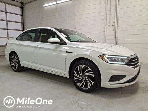 2020 Volkswagen Jetta 1.4T SEL