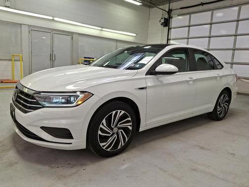 2020 Volkswagen Jetta 1.4T SEL