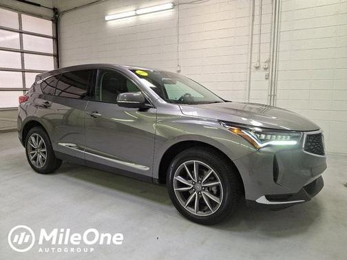 2022 Acura RDX Technology Package