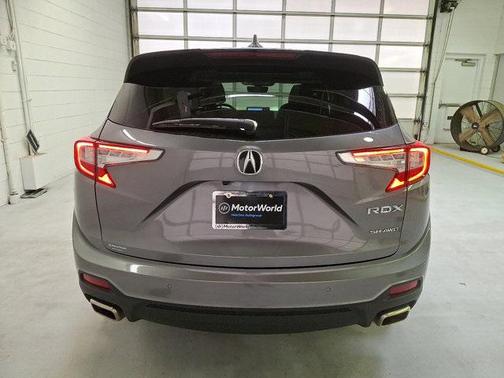 2022 Acura RDX Technology Package