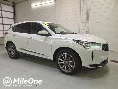 2022 Acura RDX Technology Package