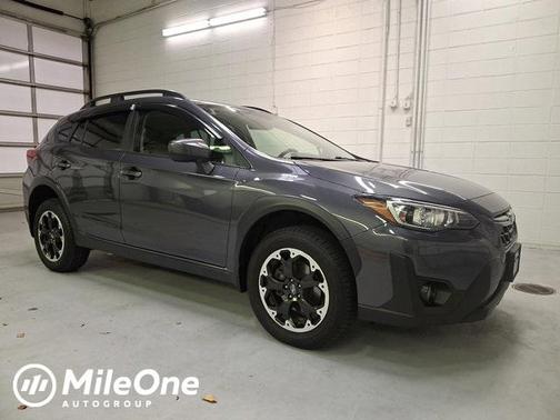 2021 Subaru Crosstrek Premium
