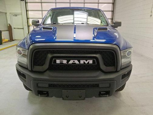 2019 RAM 1500 Classic Warlock