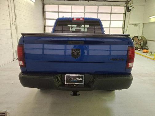 2019 RAM 1500 Classic Warlock