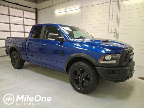 2019 RAM 1500 Classic Warlock