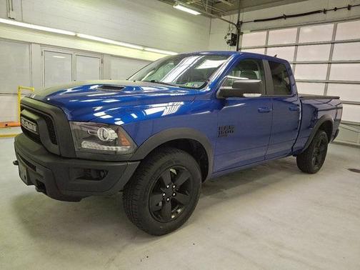 2019 RAM 1500 Classic Warlock