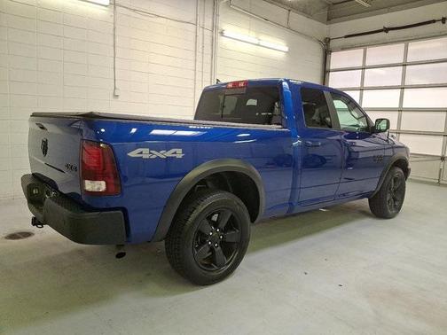 2019 RAM 1500 Classic Warlock