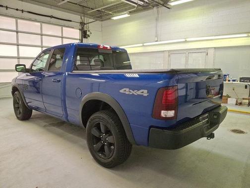 2019 RAM 1500 Classic Warlock
