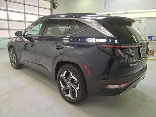 2024 Hyundai TUCSON Plug-In Hybrid Limited