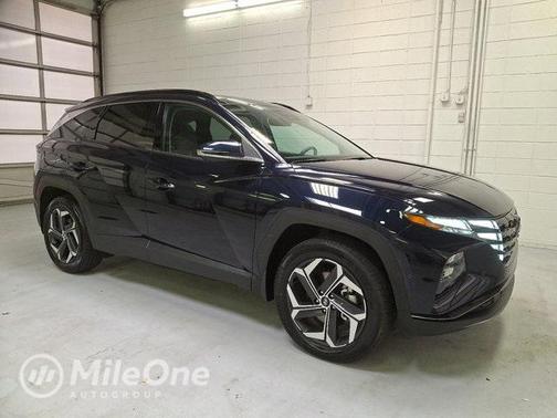 2024 Hyundai TUCSON Plug-In Hybrid Limited