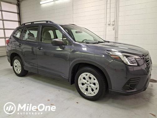 2022 Subaru Forester Base