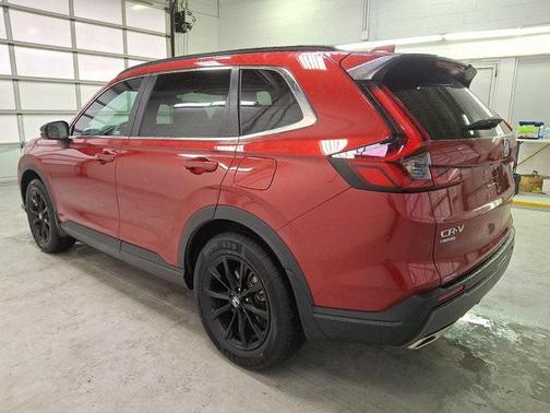 2024 Honda CR-V Hybrid Sport AWD