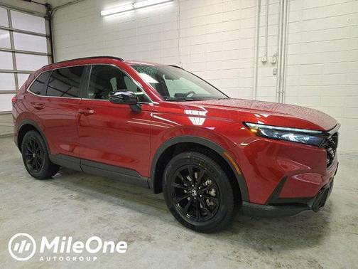 2024 Honda CR-V Hybrid Sport AWD