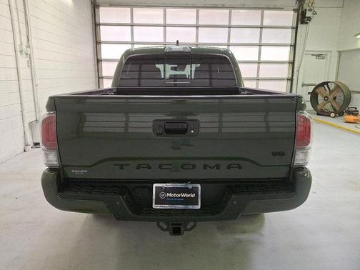 2021 Toyota Tacoma TRD Off-Road