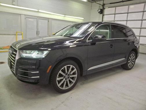 2019 Audi Q7 55 Premium