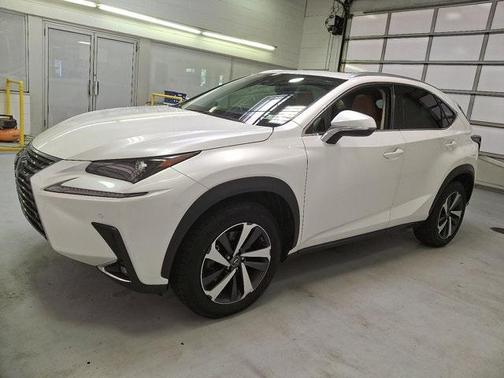 2020 Lexus NX 300 Base