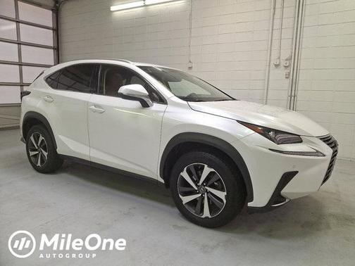 2020 Lexus NX 300 Base