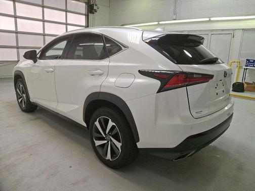 2020 Lexus NX 300 Base