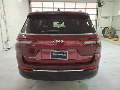2023 Jeep Grand Cherokee L Laredo