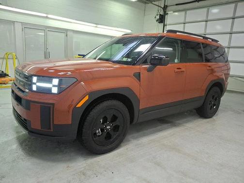 2025 Hyundai SANTA FE XRT