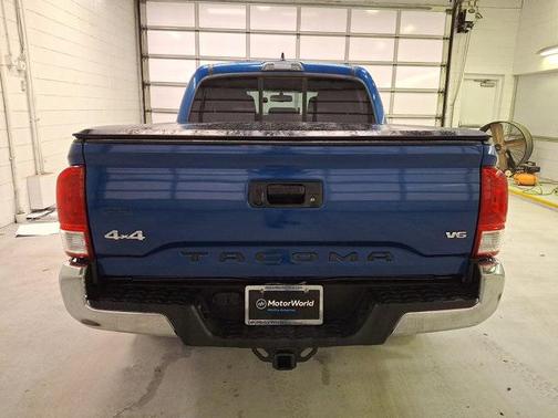 2017 Toyota Tacoma SR5