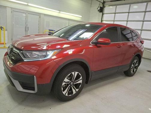 2021 Honda CR-V Special Edition