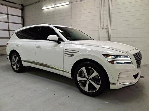 2021 Genesis GV80 3.5T