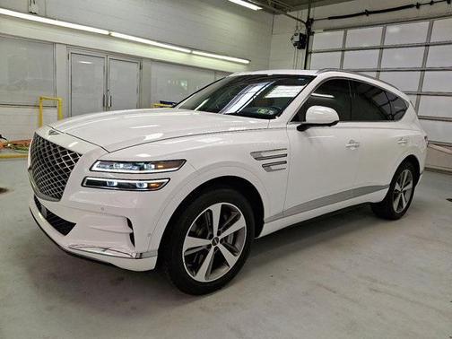 2021 Genesis GV80 3.5T